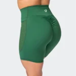 Bike Shorts With Pockets