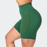 Bike Shorts With Pockets