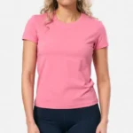 Womens Cotton T-shirt