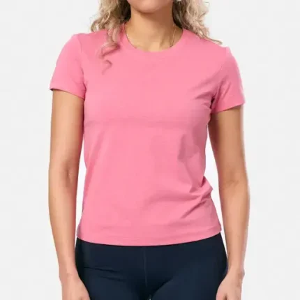 Womens Cotton T-shirt