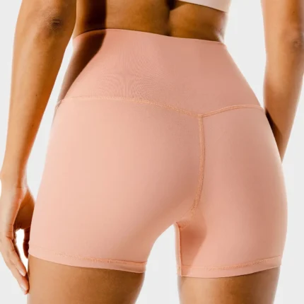 Fitness Tie Shorts