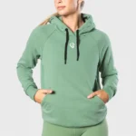 Ladies Pullover Hoodie