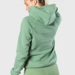 Ladies Pullover Hoodie