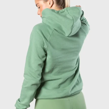Ladies Pullover Hoodie