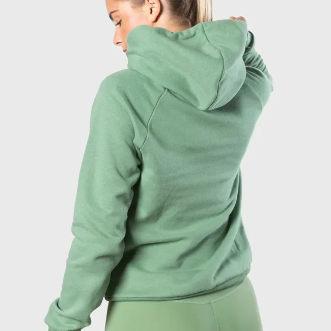 Ladies Pullover Hoodie