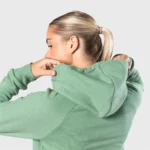 Ladies Pullover Hoodie
