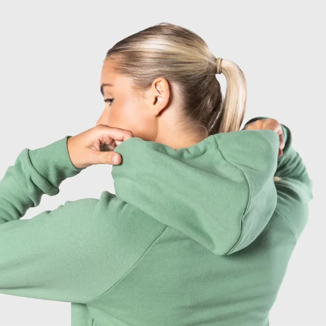 Ladies Pullover Hoodie