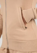 Zipped Up Hoodies