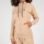 Zipped Up Hoodies